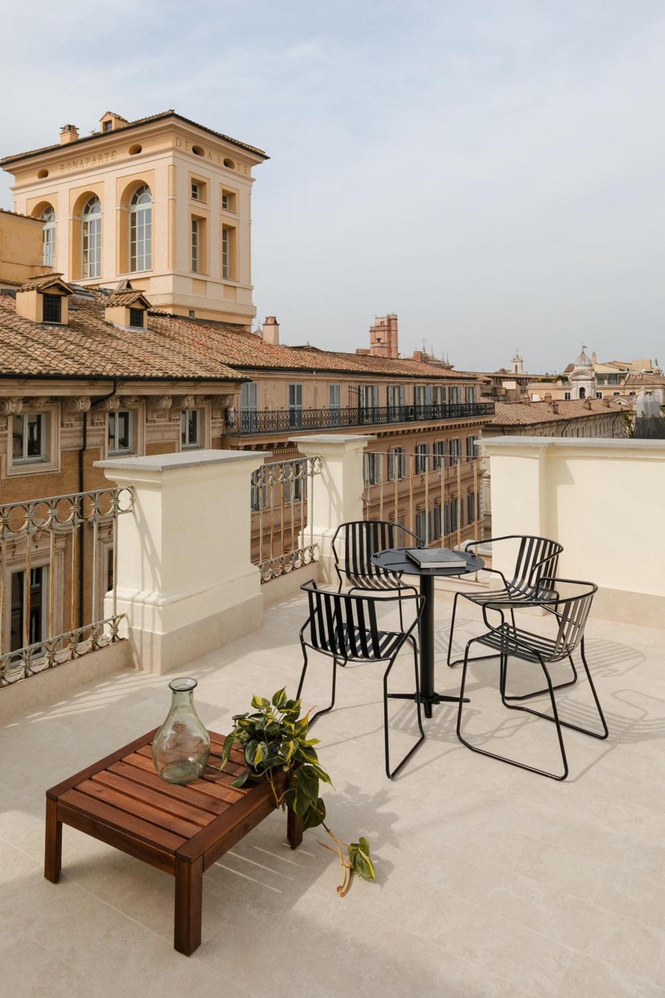Sonder Piazza Venezia Roma Exterior foto